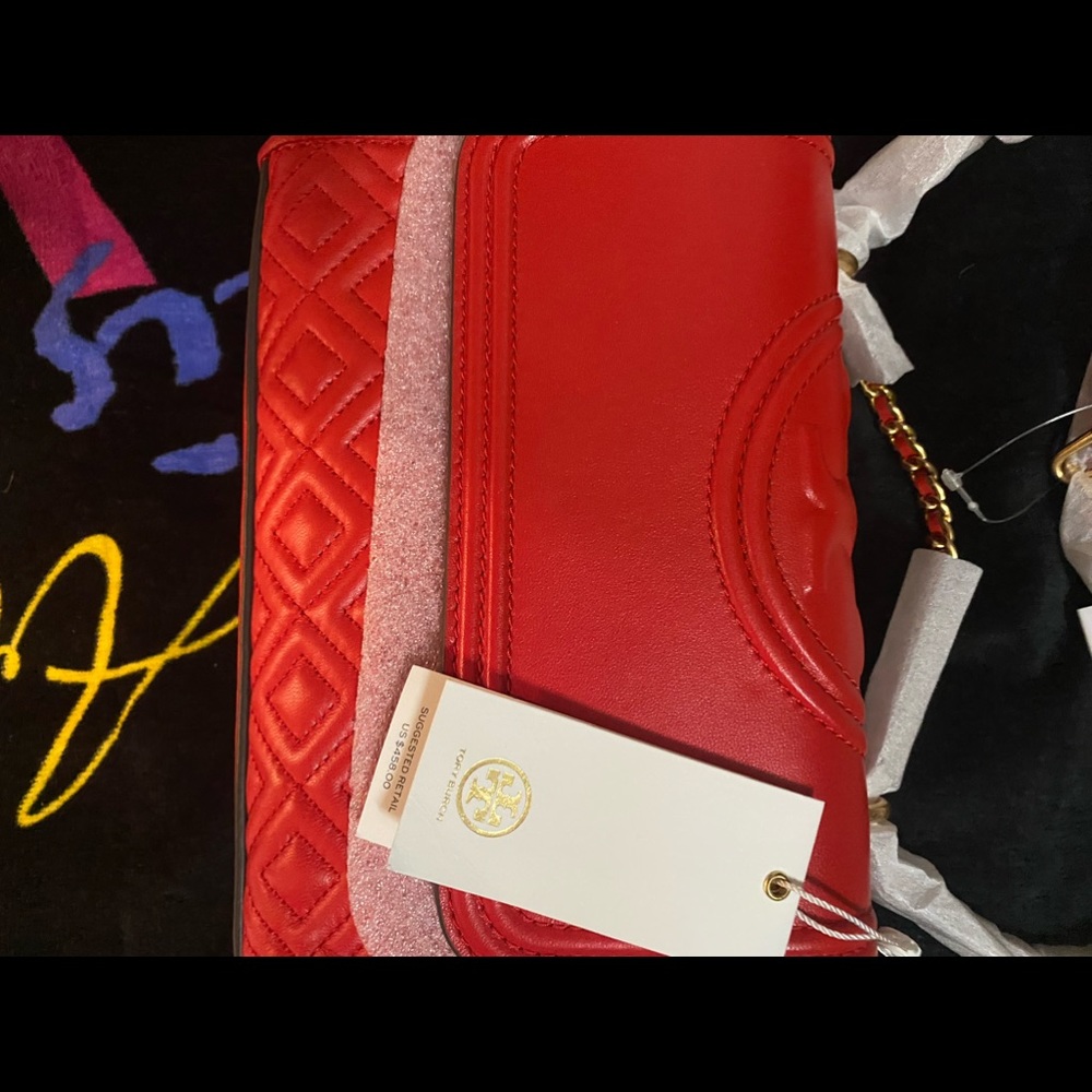 Tory Burch convertible shoulder bag